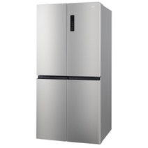 CHiQ 503L French Door Fridge Silver CCD500NS hero image