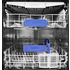 Siemens SN46M583AU iQ500 Under Bench Dishwasher image NaN