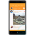 Microsoft A00022393 Lumia 830 Smart Phone - Orange image NaN