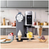 Ninja Swirl by Creami Ice Cream Maker Silver NC701 image NaN