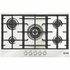 ILVE ILFM775KX 77cm Flushline Natural Gas Cooktop image NaN