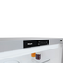 Miele 433L Freestanding Bottom Mount Fridge Clean Steel KFN4776ED image NaN