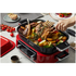Morphy Richards Digital Multifunction Cooking Pot Red MRMP3RD image NaN