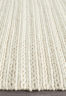 Rug Culture Skandi Medium Grey Rug 225X155CM - SKAN-312-GRY-225X155 hero image