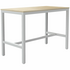 OLG Axis Bar Leaner Table 600 x 1200 New Oak OG_AXBL1260_NO image NaN