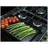Falcon 90cm Classic FX Stone Blue-Chrome Dual Fuel Freestanding Oven CLA90FXDFSB-CH image NaN