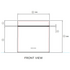 Fisher & Paykel Series 11 60cm Minimal Combi-Steam Oven Grey Glass OS60SMTNG1 image NaN
