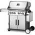 Napoleon Rogue SE 525 Natural Gas 4 Burner Grill with Infrared Side Burner RSE525RSIBPSS-1-AU image NaN