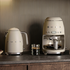 Smeg 50s Retro Style Drip Filter Coffee Machine Moonlight DCF02MLMAU image NaN