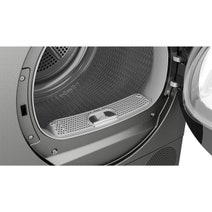 Bosch Series 8 8kg Heat Pump Tumble Dryer Cast Iron Grey WQH235BFAU hero image