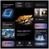 Hisense 65 Inch U7QAU ULED Mini-LED TV 65U7QAU [2025] image NaN