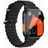 Fitsmart Elite XL Smartwatch with AMOLED Display Black 10004976 image NaN