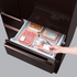 Mitsubishi Electric 743L WX Series 6 Door Multi Drawer Fridge MR-WX743C-BR-A image NaN