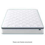 Zinus Double 25cm Deluxe Bonnell Inner Spring Mattress AU-MSSAO1ZC-10D hero image