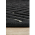 Rug Culture York Medium Black & Natural Rug 300X80CM - YRK-ALIC-GLD-300X80 image NaN