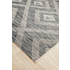Rug Culture Terrace Large Black Rug 290X200CM - TER-5504-BLK-290X200 image NaN