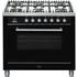 ILVE NT906WVGB 90cm Freestanding Natural Gas Oven/Stove image NaN