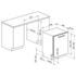 Smeg DWAFI6D15PO Diamond Series Fully Integrated Dishwasher image NaN