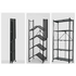 SOGA Five Tier Kitchen Cart 9357641023501 image NaN