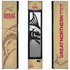 Schmick 160L Great Northern Gold Branded Skinny Upright Bar Fridge SS-P160-GNBC-GOLD image NaN