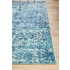 Rug Culture Evoke Large Blue Rug 290X200CM - EVO253BLUE290X200 image NaN