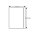 Haier HBF80W 75L Bar Fridge image NaN