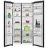 TCL 631L Side by Side Refrigerator Grey TRF630SHG image NaN