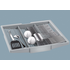 Siemens SN56M582AU iQ500 Semi-Integrated Dishwasher image NaN