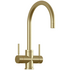 Stiebel Eltron Hot 2.6 Premium Tank with 3 in 1 Tap Gold 207999 image NaN