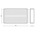 Abey 1VSOF Dish Drainer image NaN