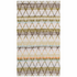 Cadrys Summer Diamond Green 250x300 Rug SUMDGR3 image NaN