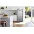 CHiQ 396L Bottom Mount Refrigerator Stainless Steel CBM394NSS6E image NaN