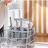 Haier 60cm Freestanding Auto Wash Dishwasher Matte Black HDW13V1B1 image NaN
