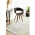Rug Culture York Medium Off White & Natural Rug 300X80CM - YRK-CIND-WHT-300X80 image NaN