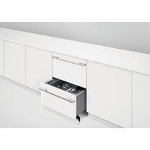 Fisher & Paykel Series 9 Integrated Double DishDrawer Dishwasher DD60DI9 hero image