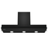 Siemens 90cm iQ500 Integrated Design Built Under Rangehood Black Glass LJ97BAM60 image NaN