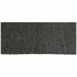 Cadrys NATURALS JUTE CHARCOAL 80x350 Rug JUTENG7 image NaN
