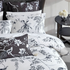 Linen House Ellison White Queen Quilt Cover Set 01703I495 image NaN