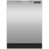 Fisher & Paykel Series 7 Contemporary Built Under Dishwasher Stainless Steel DW60UC6X image NaN
