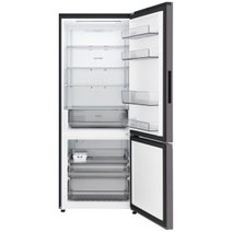 LG 436L Bottom Mount Frost Free Fridge - Black GB-B400BS hero image