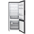 LG 436L Bottom Mount Frost Free Fridge - Black GB-B400BS image NaN