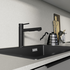 Blanco ALTA-S II Pull Out Mixer Tap Anthracite 527580 image NaN