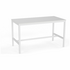 OLG Axis Bar Leaner Table 750 x 1800 White OG_AXBL1875_W image NaN