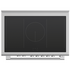 Fisher & Paykel Series 9 90cm Classic Freestanding Induction Cooker with Pyrolytic Oven OR90SPI6X1 image NaN