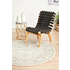 Rug Culture Evoke Medium White Rug 200X200CM - EVO-261-WHI-200X200 image NaN