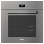 Miele 60cm Combination Steam Oven with HydroClean Self-Cleaning Graphite Grey DGC7460HCPROGRGR hero image