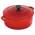 Chasseur 19215 26cm 5.2 Ltr Classique Round French Oven
