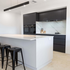 Schweigen 120cm Matte Black Undermount Rangehood with ISODrive SP Motor UM1390-12BSPPAK image NaN