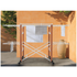 Foppapedretti Gulliver Clothes Airer in Walnut Beechwood F9900420012 image NaN