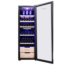 LeCavist Cuvee Rothschild 226 Bottle Dual Zone Wine Fridge LCS230VN2Z1D hero image
